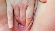Nicht professionelle bbw masturbieren buschige Sperma Loch unanständiges Arschloch und nehmen mit der Zunge Riesen Squirt Pov